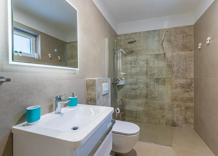 Blue Monstéra Appartamento