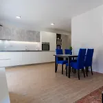 Appartement Blue Monstera
