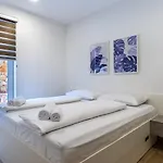 Appartement Blue Monstera