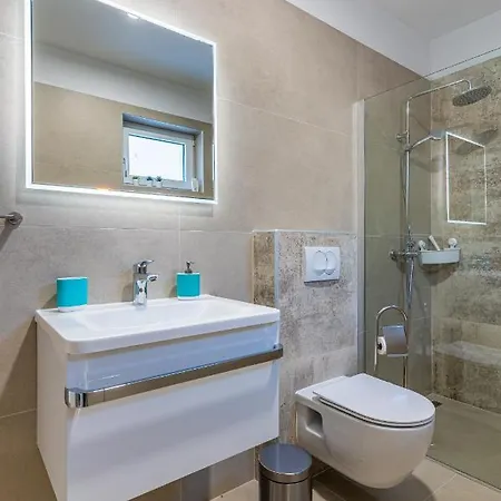 Apartamento Blue Monstéra Cres