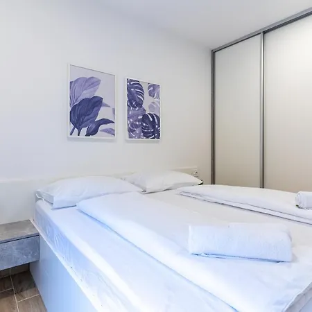 Appartement Blue Monstera