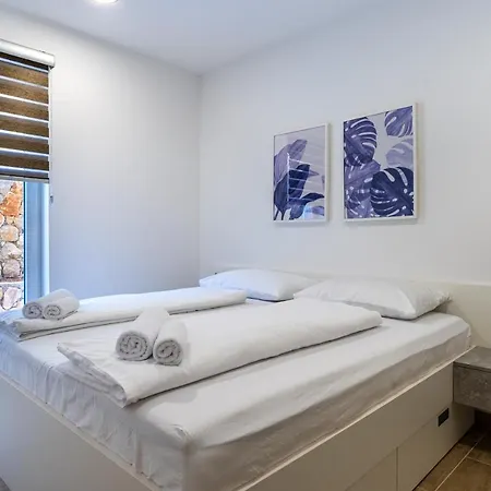 Appartement Blue Monstera