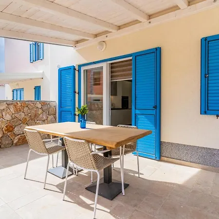 Blue Monstera Appartement *