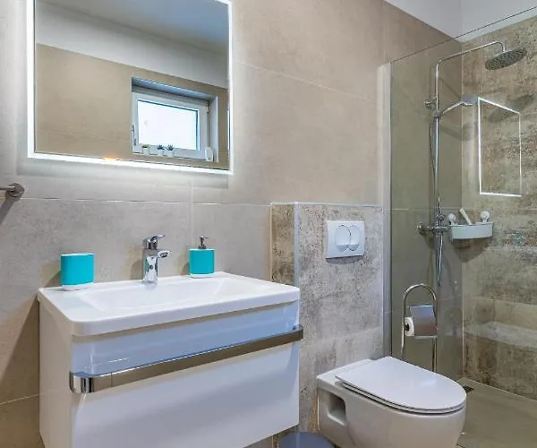 Appartement Blue Monstera Cres