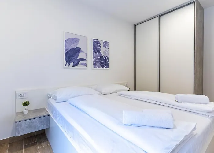 Appartement Blue Monstera