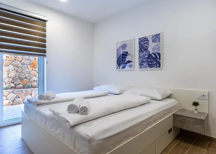 Appartement Blue Monstera